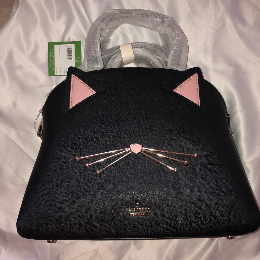 Kate Spade Cat’s Meow Lottie